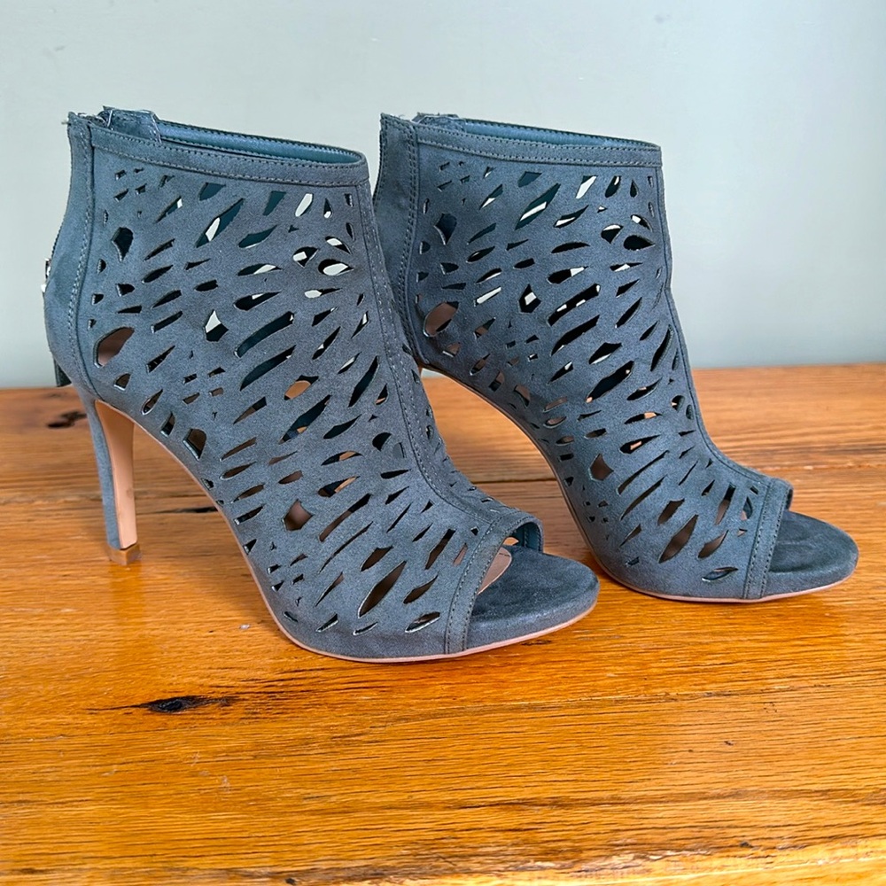 White House Black Market Booties